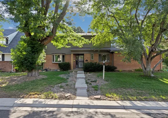 Single family home for sale at 2541 S Kearney St, Denver, CO 80222 | MLS# 7970130