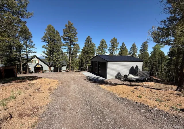Homes for sale in Florissant, CO | 87 Bonanza Cir, Florissant, CO 80816 | MLS# 7231446