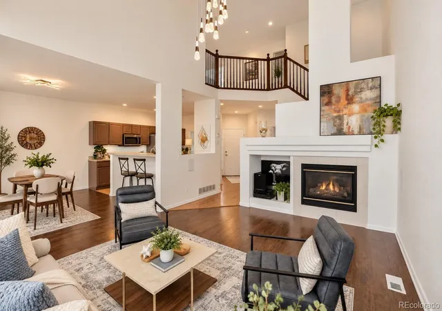 Townhouse for sale at 20426 E Orchard Pl, Aurora, CO 80016 | MLS# 6984847
