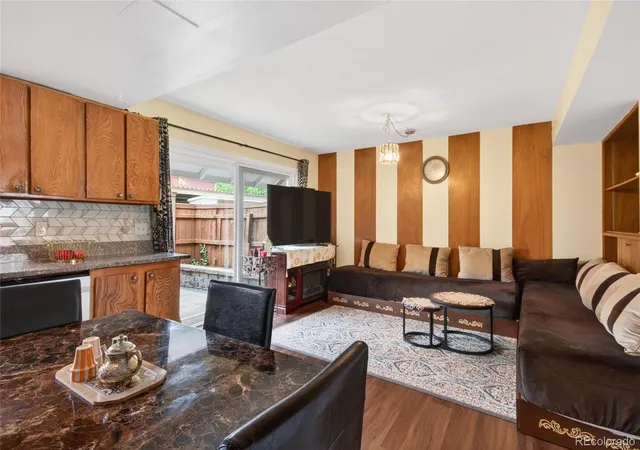 Photo 2 of Townhouse for sale at 9138 E Mansfield Ave #438, Denver, CO 80237 | MLS# 6094147 | Listing updated on 2026-07-28