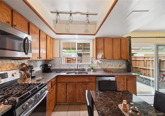 Photo 1 of Townhouse for sale at 9138 E Mansfield Ave #438, Denver, CO 80237 | MLS# 6094147 | Listing updated on 2026-07-28