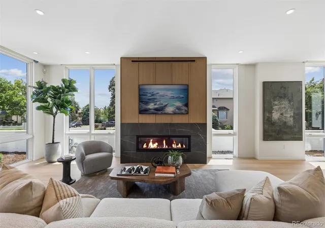 Photo 2 of Single family home for sale at 201 Garfield St, Denver, CO 80206 | MLS# 3593453 | Listing updated on 2026-08-07