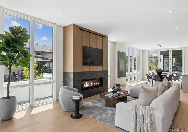 Photo 3 of Single family home for sale at 201 Garfield St, Denver, CO 80206 | MLS# 3593453 | Listing updated on 2026-08-07