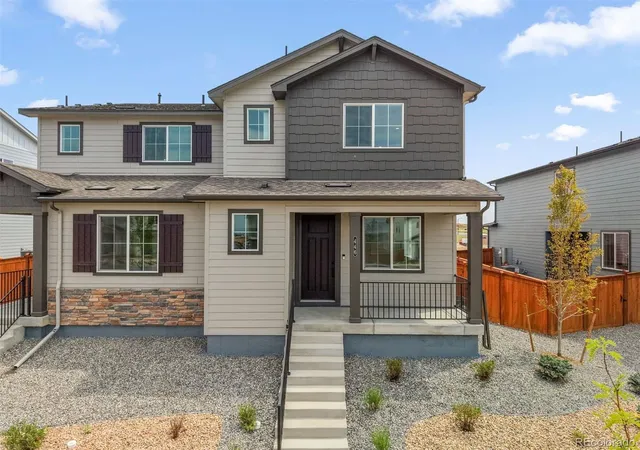 Photo 1 of Single family home for sale at 446 N Bently St, Watkins, CO 80137 | MLS# 5058141 | Listing updated on 2026-10-28