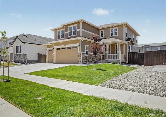 Homes for sale in Commerce City, CO | 9805 Ceylon Ct, Commerce City, CO 80022 | MLS# 9261366