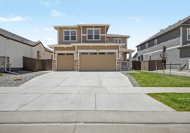 Homes for sale in Commerce City, CO | 9805 Ceylon Ct, Commerce City, CO 80022 | MLS# 9261366