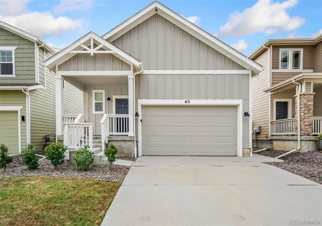 Photo 2 of Single family home for sale at 413 Overbrook Ln, Longmont, CO 80504 | MLS# 5467961 | Listing updated on 2026-08-30