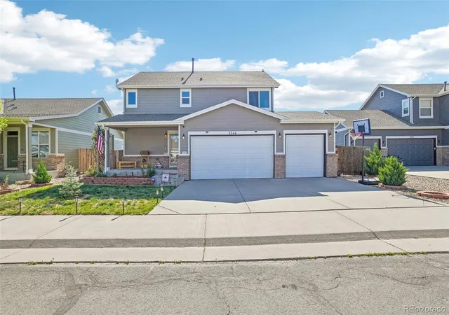 Homes for sale in Strasburg, CO | 2344 Basil St, Strasburg, CO 80136 | MLS# 2068060