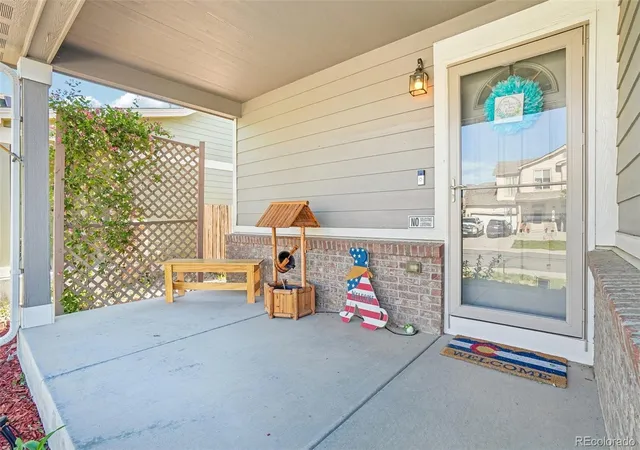 4th image of 2344 Basil St, Strasburg, CO 80136 | MLS# 2068060