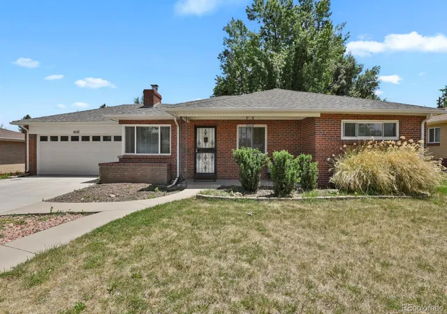 Homes for sale in Wheat Ridge, CO | 4610 Vance St, Wheat Ridge, CO 80033 | MLS# 8052124