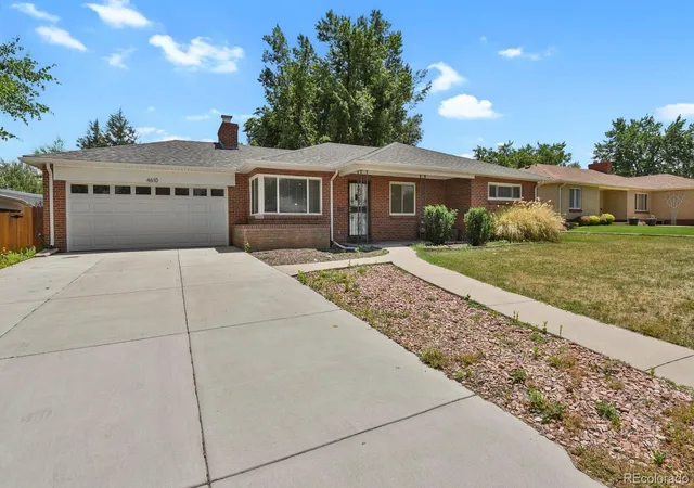 Homes for sale in Wheat Ridge, CO | 4610 Vance St, Wheat Ridge, CO 80033 | MLS# 8052124