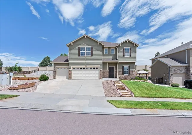 Photo 1 of Single family home for sale at 1295 Diamond Rim Dr, Colorado Springs, CO 80921 | MLS# 3134337 | Listing updated on 2026-08-13