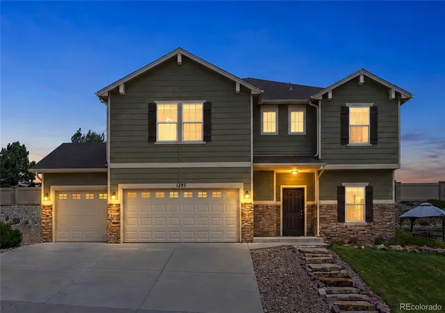 Photo 2 of Single family home for sale at 1295 Diamond Rim Dr, Colorado Springs, CO 80921 | MLS# 3134337 | Listing updated on 2026-08-13