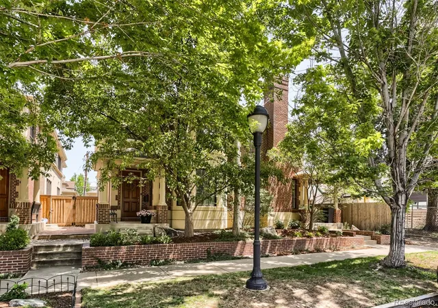 Photo 1 of Townhouse for sale at 10 S Madison St, Denver, CO 80209 | MLS# 1834562 | Listing updated on 2026-09-08