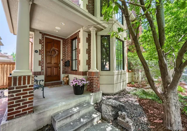 Photo 2 of Townhouse for sale at 10 S Madison St, Denver, CO 80209 | MLS# 1834562 | Listing updated on 2026-09-08