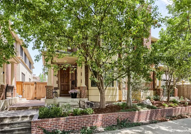 Photo 2 of Townhouse for sale at 10 S Madison St, Denver, CO 80209 | MLS# 1834562 | Listing updated on 2026-09-08
