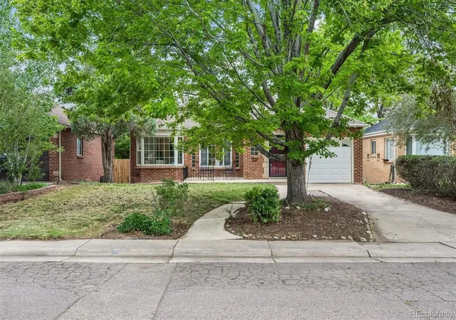 Photo 1 of Sale Pending at 857 Grape St, Denver, CO 80220 | MLS# 5138908 | Listing updated on 2026-09-22