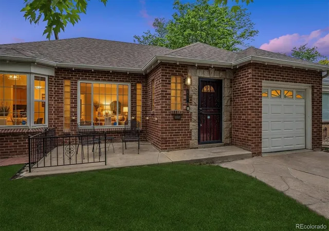 Photo 2 of Sale Pending at 857 Grape St, Denver, CO 80220 | MLS# 5138908 | Listing updated on 2026-09-22