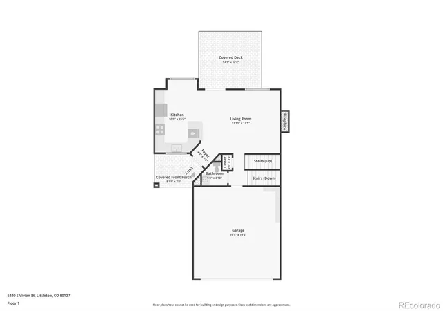 33rd image of 5440 S Vivian St, Littleton, CO 80127 | MLS# 6097929