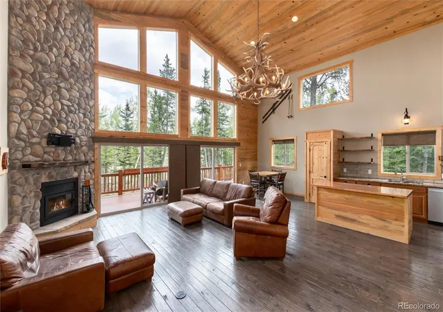Homes for sale in Fairplay, CO | 36 Wild Rye Rd, Fairplay, CO 80440 | MLS# 8861743