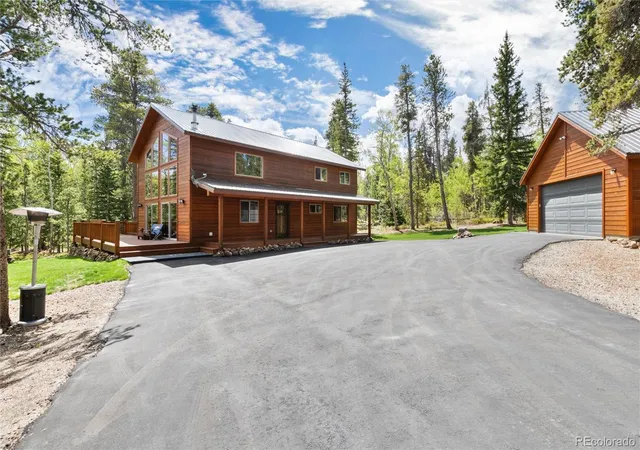Homes for sale in Fairplay, CO | 36 Wild Rye Rd, Fairplay, CO 80440 | MLS# 8861743