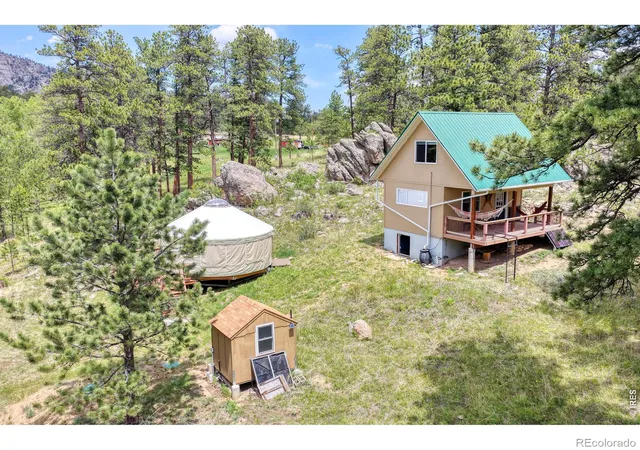 Homes for sale in Drake, CO | 2365 Storm Mountain Dr, Drake, CO 80515 | MLS# IR1060968