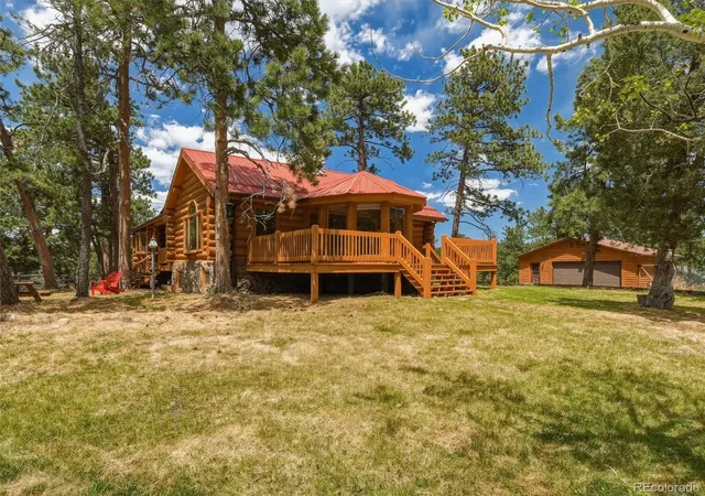 1st image of 23231 Maricopa Rd, Indian Hills, CO 80454 | MLS# 8714961
