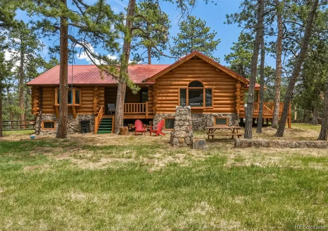 4th image of 23231 Maricopa Rd, Indian Hills, CO 80454 | MLS# 8714961