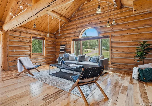 Photo 3 of Single family home for sale at 23231 Maricopa Rd, Indian Hills, CO 80454 | MLS# 8714961 | Listing updated on 2026-09-12