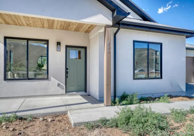 Photo 1 of Single family home for sale at 866 Hoover Cir, Poncha Springs, CO 81242 | MLS# 1642130 | Listing updated on 2026-09-02