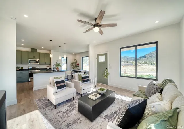 Homes for sale in Poncha Springs, CO | 866 Hoover Cir, Poncha Springs, CO 81242 | MLS# 1642130