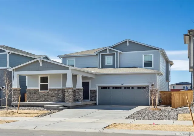 1st image of 543 Lost Lake St, Brighton, CO 80601 | MLS# 2827205