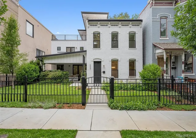 Photo 2 of Single family home for sale at 2227 N Clarkson St, Denver, CO 80205 | MLS# 3241751 | Listing updated on 2026-09-28