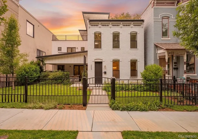 Photo 1 of Single family home for sale at 2227 N Clarkson St, Denver, CO 80205 | MLS# 3241751 | Listing updated on 2026-09-28