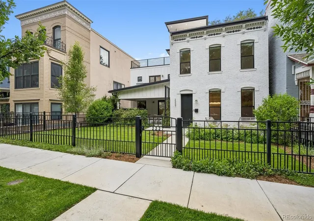 Photo 3 of Single family home for sale at 2227 N Clarkson St, Denver, CO 80205 | MLS# 3241751 | Listing updated on 2026-09-28