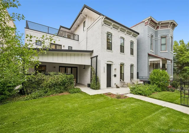 Photo 3 of Single family home for sale at 2227 N Clarkson St, Denver, CO 80205 | MLS# 3241751 | Listing updated on 2026-09-28