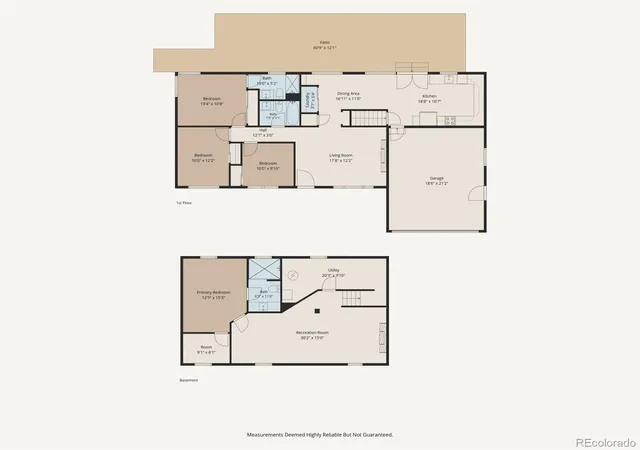 35th image of 8753 Kendall Ct, Arvada, CO 80003 | MLS# 9116431