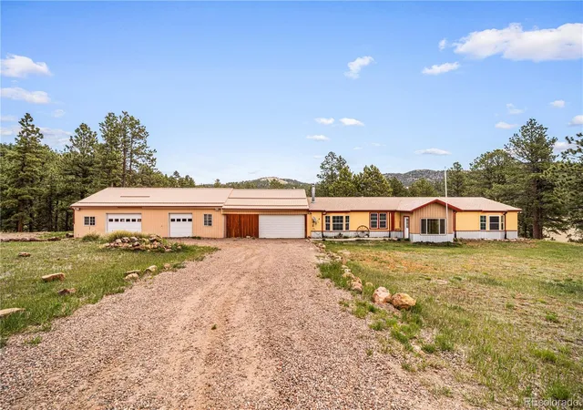 1st image of 41 N Matterhorn Cir, Westcliffe, CO 81252 | MLS# 9277361