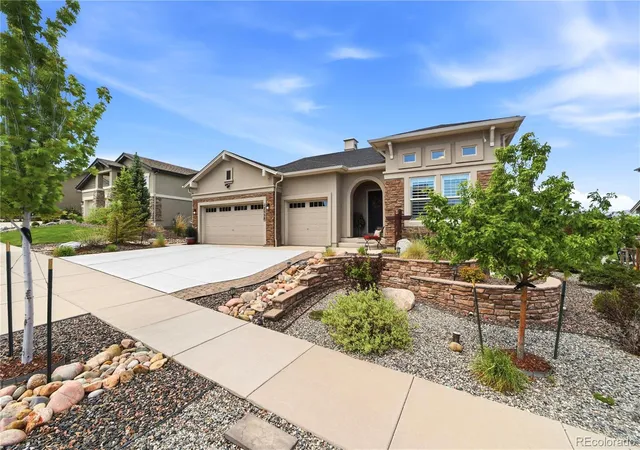 2nd image of 12558 Hawk Stone Dr, Colorado Springs, CO 80921 | MLS# 3525413