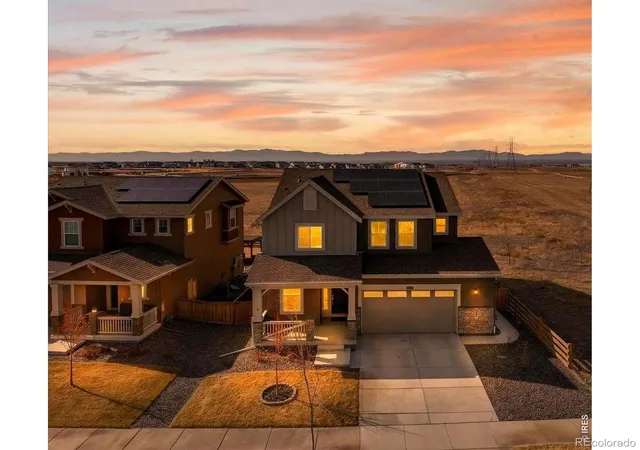 3rd image of 10271 Tucson St, Commerce City, CO 80022 | MLS# IR1060990