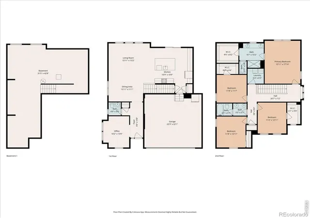 36th image of 10271 Tucson St, Commerce City, CO 80022 | MLS# IR1060990