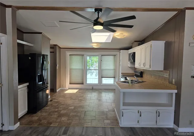 Photo 3 of Manufactured home for sale at 3655 El Morro Rd, Colorado Springs, CO 80910 | MLS# 9167887 | Listing updated on 2026-08-11
