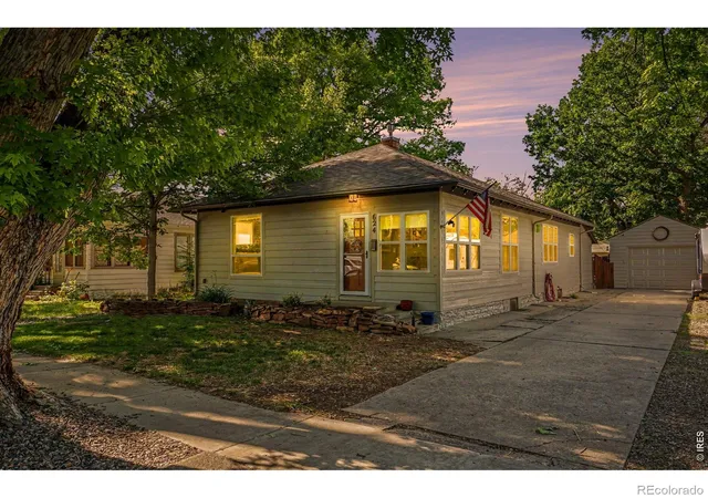 1st image of 624 E 6th St, Loveland, CO 80537 | MLS# IR1060992