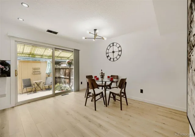 Listing Photo 4 - Condo for sale in building located at 9047 E Mansfield Ave, Denver, CO 80237