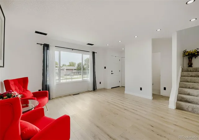 Listing Photo 5 - Condo for sale in building located at 9047 E Mansfield Ave, Denver, CO 80237