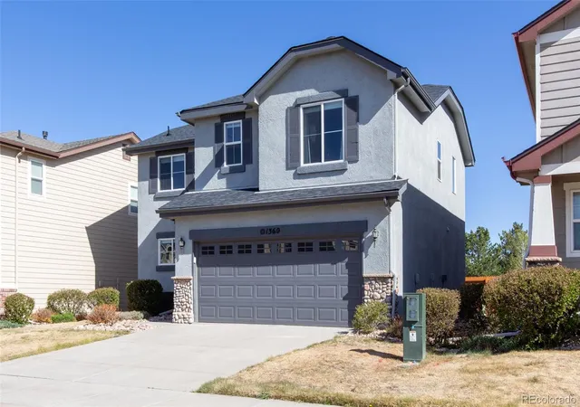 Homes for sale in Monument, CO | 1360 Red Mica Wy, Monument, CO 80132 | MLS# 2327957