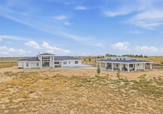 Photo 1 of Single family home for sale at 22151 County Rd 4, Hudson, CO 80642 | MLS# 2297056 | Listing updated on 2026-10-01