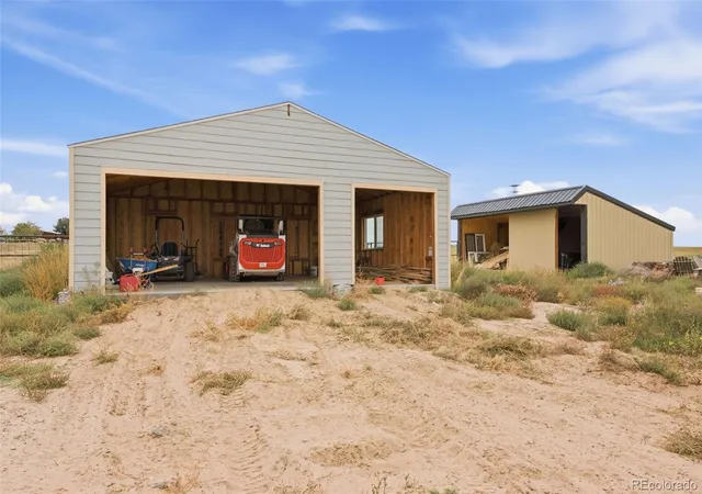 Photo 50 of Single family home for sale at 22151 County Rd 4, Hudson, CO 80642 | MLS# 2297056 | Listing updated on 2026-10-01