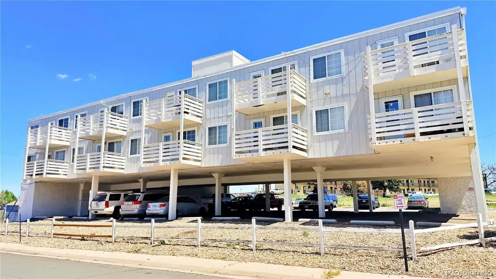 Listing Photo 1 - Condo for sale in 1064 Chambers Ct located at 1064 Chambers Ct, Aurora, CO 80011 - Unit #207