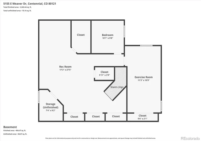 Homes for sale in Centennial, CO | 5155 E Weaver Dr, Centennial, CO 80121 | MLS# 4526987